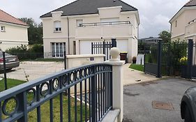 Bienvenus Chez Eric A Montevrain